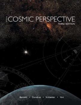 Paperback The Cosmic Perspective Book