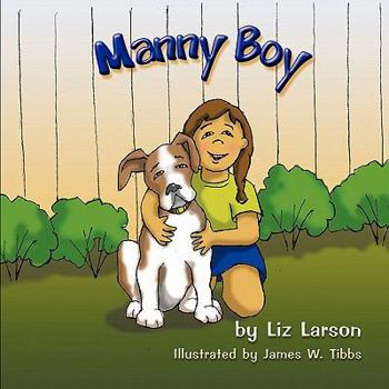 Paperback Manny Boy Book