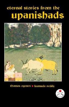 Paperback Eternal Stories from the Upanishads Book