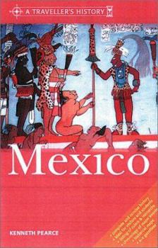 Paperback A Traveller's History of Mexico Book