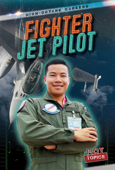 Paperback Fighter Jet Pilot Book