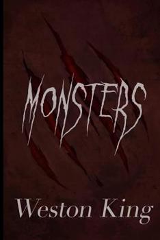 Paperback Monsters Book