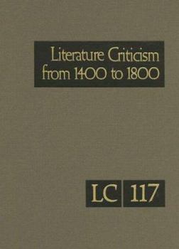 Hardcover Literature Criticism from 1400 to 1800 Book