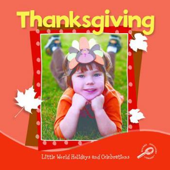 Paperback Thanksgiving Book