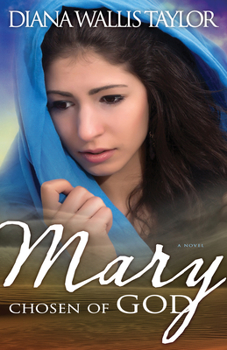 Paperback Mary, Chosen of God Book