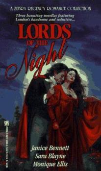 Mass Market Paperback Lords of the Night Book