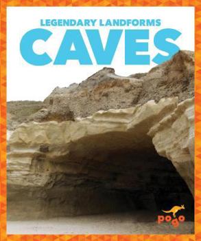 Library Binding Caves Book