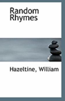 Paperback Random Rhymes Book