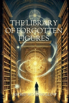 Paperback The Library of Forgotten Figures Book