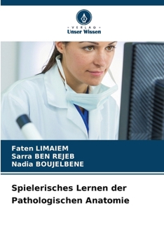 Paperback Spielerisches Lernen der Pathologischen Anatomie [German] Book