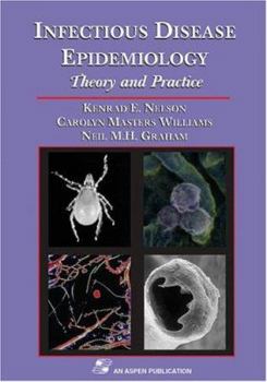 Hardcover Infectious Disease Epidemiology Book