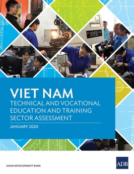 Paperback Viet Nam: Technical and Vocational Education and Training Sector Assessment Book