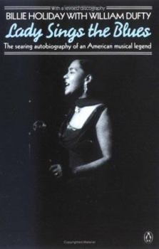 Paperback Lady Sings the Blues Book
