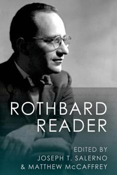 Paperback The Rothbard Reader Book