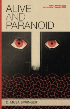 Paperback Alive and Paranoid Book