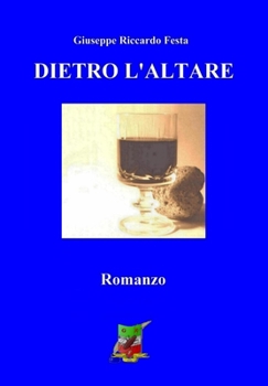 Paperback Dietro l'altare [Italian] Book