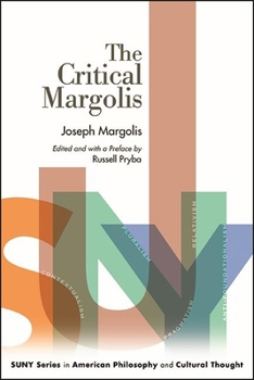 Hardcover The Critical Margolis Book