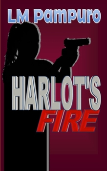 Paperback Harlot's fire Book