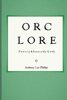ORC LORE: Poetry About the Gods