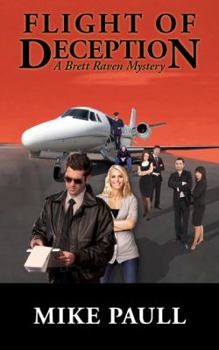 Paperback Flight of Deception Book