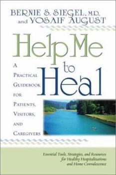 Hardcover Help Me to Heal Book