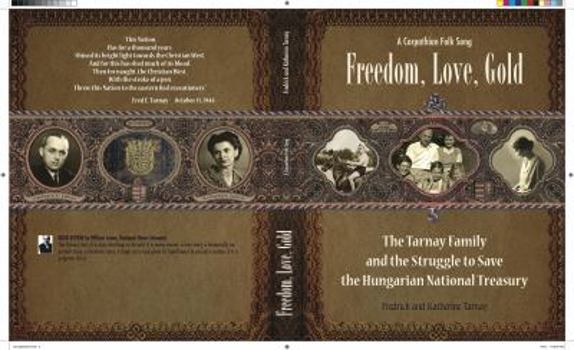 Paperback A Carpathian Folk Song: Freedom, Love, Gold: Freedom, Love, Gold Book