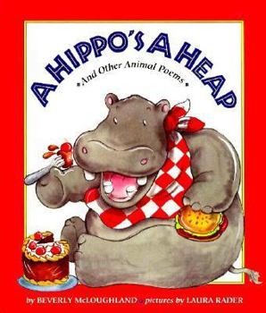 Hardcover Hippo's a Heap Book