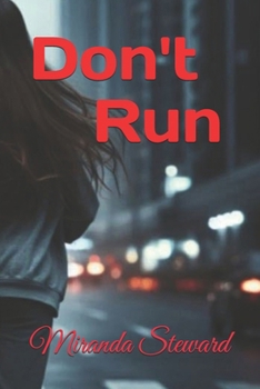 Paperback Don't Run Book
