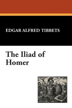 Paperback The Iliad of Homer Book