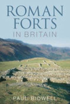Paperback Roman Forts in Britain. Paul Bidwell Book