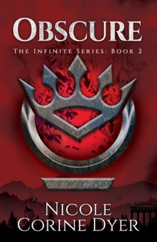 Paperback Obscure: The Infinite Series Book