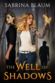 Paperback The Well of Shadows Book