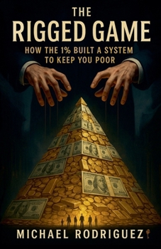 Paperback The Rigged Game: How the 1% Built a System to Keep You Poor Book
