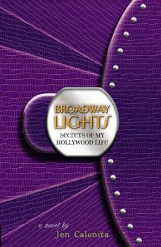 Hardcover Broadway Lights Book