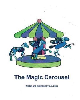 Paperback The Magic Carousel Book