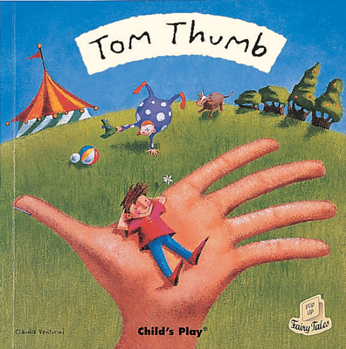 Paperback Tom Thumb (Flip Up Fairy Tales) Book