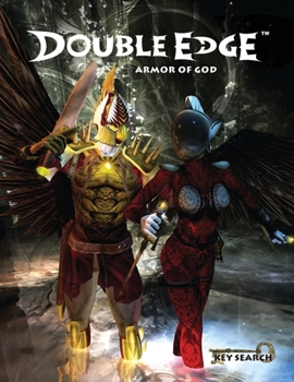 Paperback Double Edge: Armor of God Book