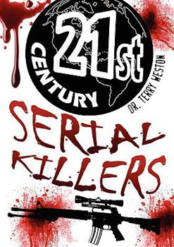 Paperback 21st Century Serial Killers Book
