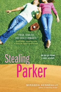 Paperback Stealing Parker Book