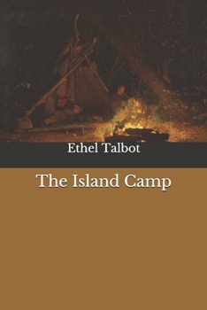 Paperback The Island Camp Book