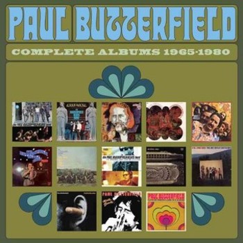 Music - CD Complete Albums: 1965-1980 Book