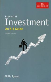 Paperback Essential Investment: An A to Z Guide Book