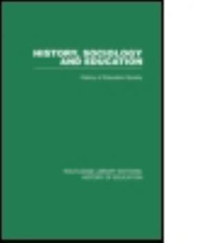 Paperback History, Sociology and Education Book