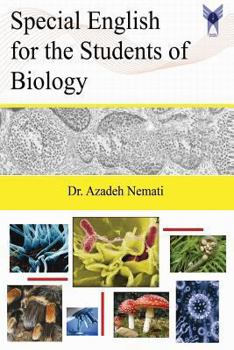 Paperback Special English for the Students of Biology Book