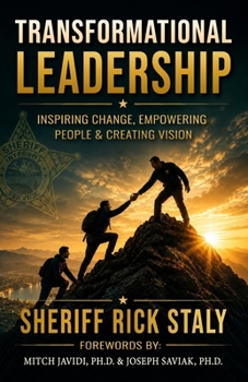 Paperback Transformational Leadership: Inspiring Change, Empowering People & Creating Vision Book