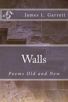 Paperback Walls: Poems Old and New Book