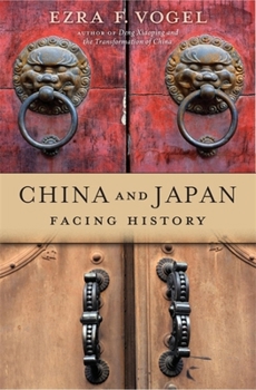 Paperback China and Japan: Facing History Book