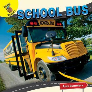 Paperback School Bus Book