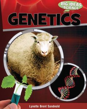 Library Binding Genetics Book