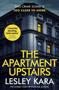 Paperback The Apartment Upstairs Book